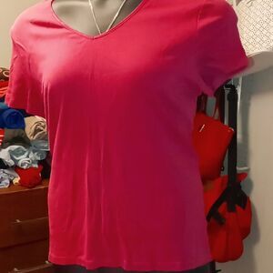 Vneck T-shirt